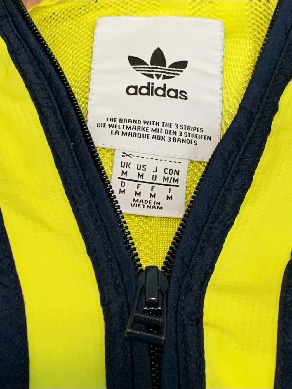 adidas bold neon